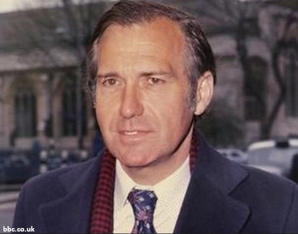 The Rt. Hon. John Stonehouse MP PC disappearance. The Rt. Hon. John Stonehouse MP PC disappearance.