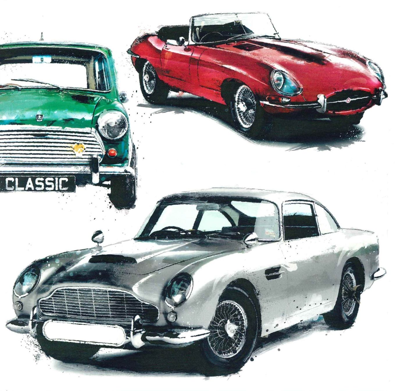 The decline of the British Motor industry. The decline of the British Motor industry.